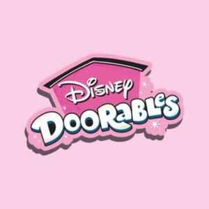 NEW Disney Doorables